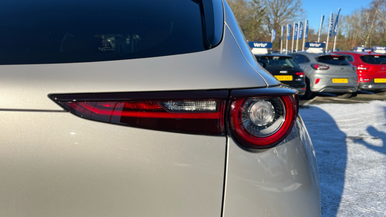 Mazda CX-30 2.5 e-Skyactiv G MHEV [140] Homura 5dr Petrol Hatchback